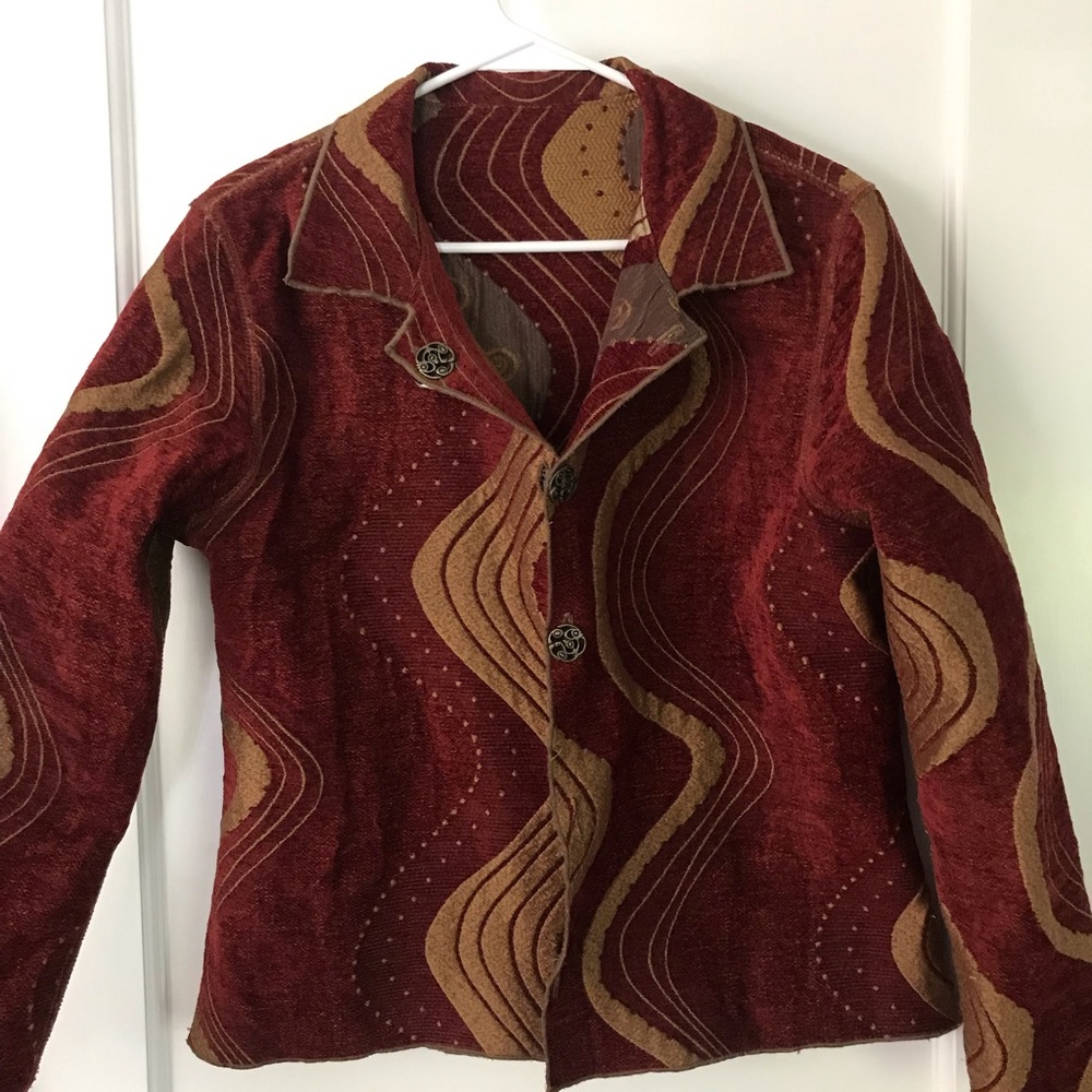 Jacket - Picture 2 of 3